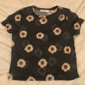 Sunflower top